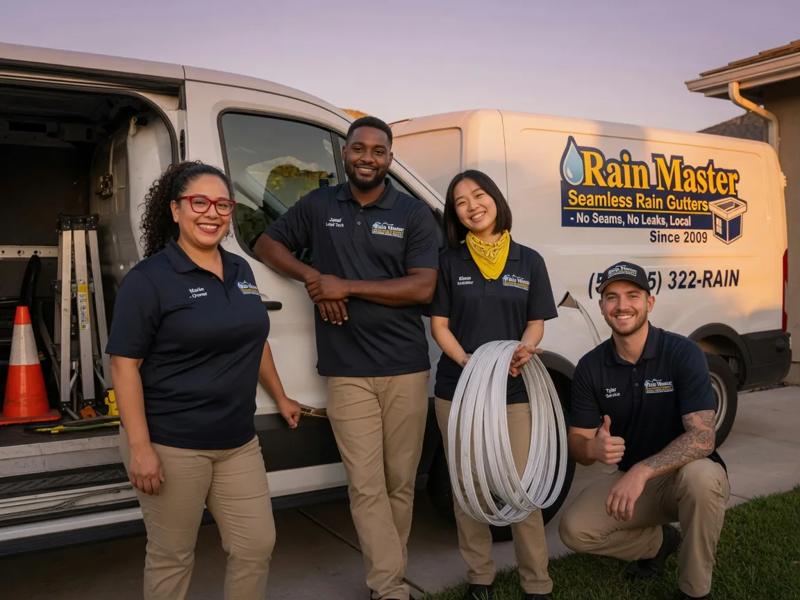 Gutter Installation company in Desert Center, CA