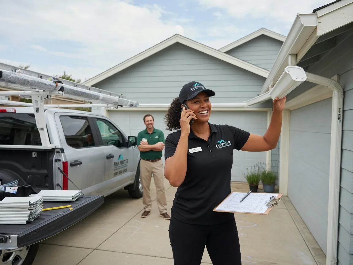 Gutter Installation Desert Center, CA FAQs